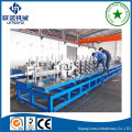 Sistema de laminação w seção sigma purlin steel rolling equipment